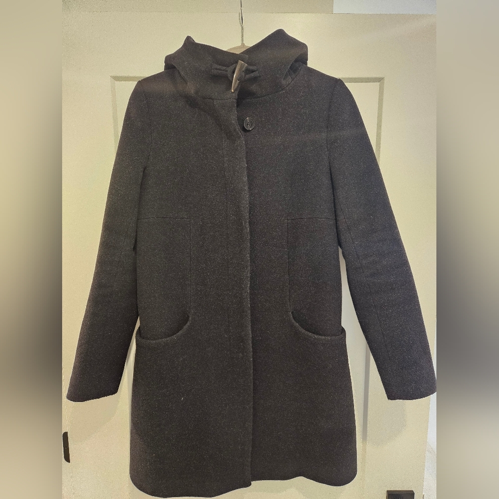 Babton Pearce Wool Coat